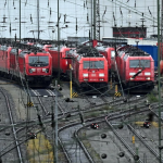 Nhân viên đường sắt Đức chấm dứt các cuộc đình công kéo dài hàng tháng trời