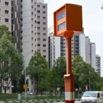 Những loại camera giúp cảnh sát Singapore phát hiện vi phạm giao thông