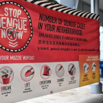 Singapore đối mặt nguy cơ bùng phát dịch sốt xuất huyết