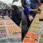 Gỏi cuốn Việt Nam gây ‘bão’ ở Malaysia, chủ quán bán nghìn cái mỗi ngày