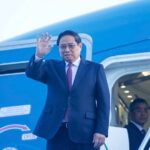 Thủ tướng lên đường dự hội nghị BRICS mở rộng tại Nga