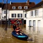 Italia và Pháp hứng chịu lũ lụt nghiêm trọng