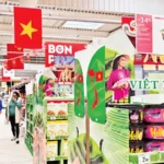 Hàng Việt Nam ngày càng được ưa chuộng tại thị trường Pháp