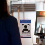 Khách du lịch đến Singapore chỉ mất 10 giây để thông quan nhập cảnh nhờ công nghệ quét khuôn mặt hoàn toàn