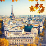 Top 11 địa danh du lịch mùa thu nước Pháp