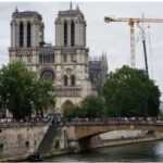 Pháp chi 50 triệu euro cải tạo khu vực xung quanh Nhà thờ Đức Bà Paris