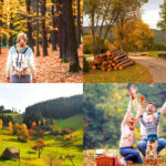 Top 6 địa điểm đẹp nhất để ngắm trọn vẹn mùa thu nước Đức