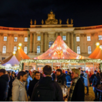 Đức lo nguy cơ khủng bố tại các chợ Giáng sinh