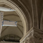 Thăm Nhà thờ Đức Bà Paris trước khi mở cửa