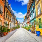 Khó quên với những con phố đẹp nhất Paris