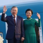 Tổng Bí thư Tô Lâm thăm chính thức Malaysia