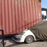 Cuộc gọi gây ám ảnh của cô gái Malaysia tử nạn vì va chạm giao thông