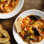 Mê say thiên đường ẩm thực mùa đông trên đất Pháp