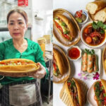 Khách chờ hàng giờ tại tiệm bánh mì Việt ‘nổi như cồn’ ở Singapore