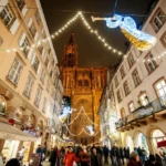 Trải nghiệm những điều thú vị tại hội chợ Giáng sinh Strasbourg, Pháp