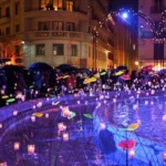 Lễ hội ánh sáng Lyon, sự kiện nghệ thuật đầy màu sắc của nước Pháp