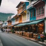 Queenstown – từ thung lũng đầm lầy đến khu phố biểu tượng Singapore