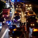 Nông dân Pháp lại biểu tình máy kéo phản đối thỏa thuận với Mercosur