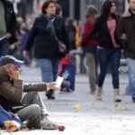 3,2 triệu người cao tuổi ở Đức có nguy cơ rơi vào cảnh nghèo đói