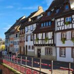 Cùng dạo quanh làng cổ Colmar những ngày cuối thu