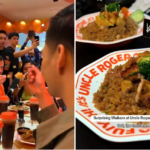 Alan Walker gây sốt khi bán cơm chiên ở Malaysia