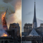 Thắt chặt an ninh ngày Nhà thờ Đức Bà Paris mở lại