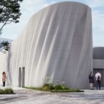 Tòa nhà 3D lớn nhất Châu Âu: Tương lai của ngành xây dựng nước Đức