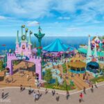 Minion Land sẽ chính thức ra mắt tại Universal Studios Singapore vào năm 2025