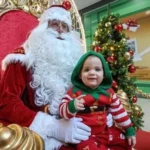 Khi ông già Noel cầu cứu cảnh sát