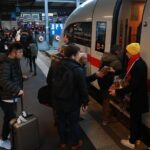 Đức chính thức đưa vào vận hành tuyến đường sắt cao tốc Berlin-Paris