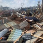 Bão lớn càn quét quần đảo của Pháp, hàng nghìn người có thể đã thiệt mạng