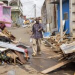 Pháp bác tin hàng nghìn người chết vì bão ở quần đảo Mayotte