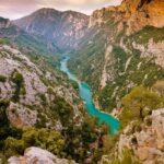Hẻm núi Gorges du Verdon – Kỳ quan Grand Canyon của nước Pháp
