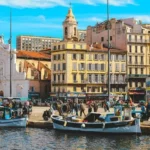 Marseille: Thành phố nổi lên là ‘thủ đô mới sành điệu’ ở châu Âu