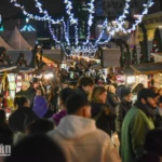 Paris rực sáng và náo nhiệt với những phiên chợ Giáng sinh