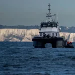 Ba người di cư thiệt mạng khi vượt eo biển Manche bằng thuyền sang Anh