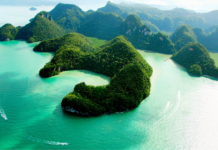 Langkawi Malaysia: Thiên đường nhiệt đới giữa lòng Đông Nam Á