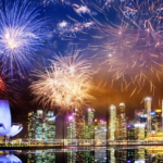 Top 5 địa điểm bắt trọn màn “Count Down” mừng năm mới 2025 ở Singapore