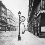 Hệ thống “vận chuyển thời gian” ở Paris