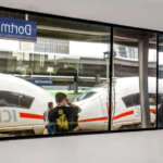 Lý do nhiều tàu cao tốc Đức chạy không khách suốt đêm