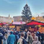 Chợ Giáng sinh Đức dưới ống kính khách Việt