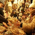 Giáng Sinh 2024 ở châu Âu chứng kiến sức mua yếu