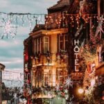 Những hoạt động giải trí thú vị vào dịp Giáng sinh ở Strasbourg nước Pháp