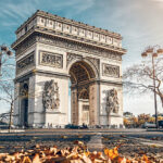 Khải Hoàn Môn biểu tượng chiến thắng vĩ đại của nước Pháp