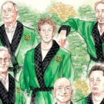 Siêu tỷ phú: Nhóm 24 người nắm trong tay 3.300 tỷ USD, ngang ngửa GDP danh nghĩa của cả nước Pháp