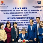 Nhiều cơ hội làm việc tại Đức và các nước dành cho người Việt Nam