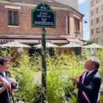 Người Việt duy nhất được đặt tên cho 1 quảng trường ở Paris, được xem như anh hùng ở Pháp