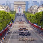 Champs Elysees – Đại lộ lừng danh của nước Pháp