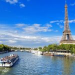 10 điểm ngắm hoàng hôn ở Paris đẹp nhất