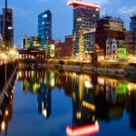 Thành phố Dusseldorf ở Đức – Điểm đến lý tưởng cho du khách
